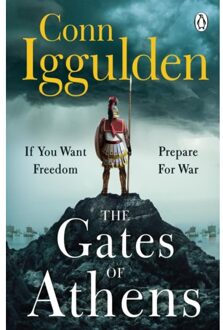 The Gates Of Athens - Athenian - Conn Iggulden