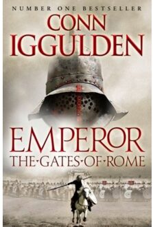 The Gates of Rome (Emperor Series, Book 1)