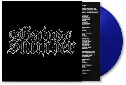 The Gates Of Slumber - The Gates Of Slumber