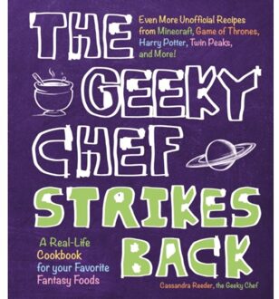 The Geeky Chef Strikes Back