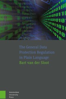 The General Data Protection Regulation in Plain Language