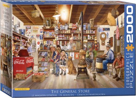 The General Store - Les Ray (2000)