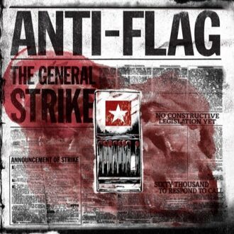 The General Strike (Cd+T-Shirt)