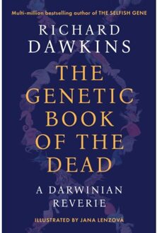 The Genetic Book Of The Dead - Richard Dawkins