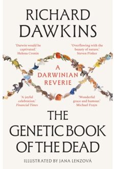 The Genetic Book Of The Dead - Richard Dawkins