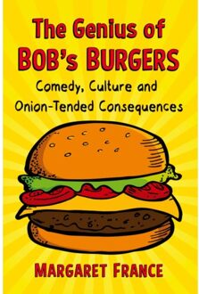 The Genius Of Bob's Burgers - France, Margaret