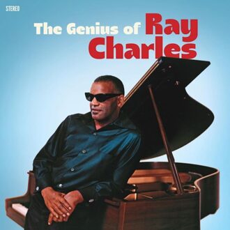 The Genius Of Ray Charles - Ray Charles