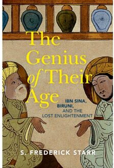 The Genius Of Their Age - S. Frederick (Chairman Starr