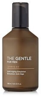 The Gentle For Men Anti-Aging Emulsion 135ml