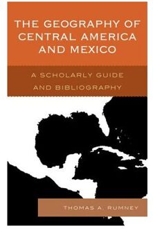 The Geography of Central America and Mexico