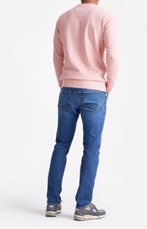 The George Sweater Roze - XXL