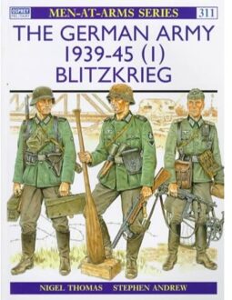 The German Army, 1939-45
