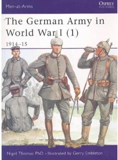 The German Army in World War I