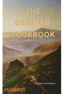 The German Cookbook - Boek Alfons Schuhbeck (0714877328)