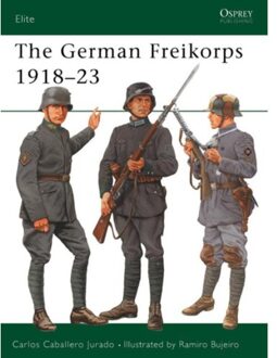 The German Freikorps 1918-23
