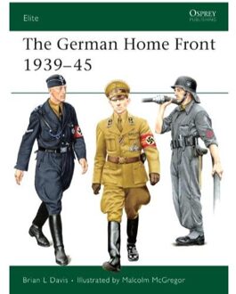 The German Home Front 1939-45