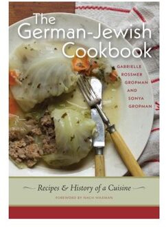 The German-Jewish Cookbook - Recipes and History of a Cuisine