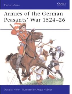 The German Peasants' War 1524-26