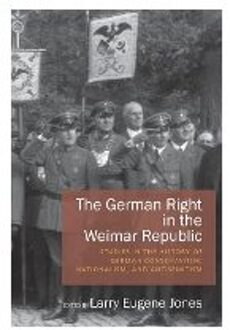 The German Right in the Weimar Republic