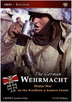 The German Wehrmacht-Winter War On The Northern and Eastern Fronts