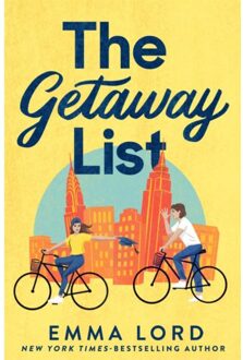 The Getaway List - Emma Lord