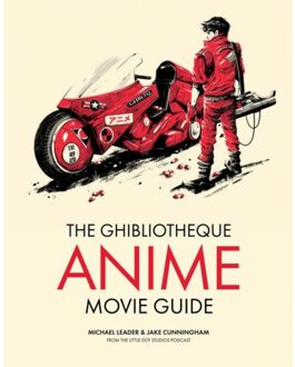 The Ghibliotheque Guide To Anime - Michael Leader