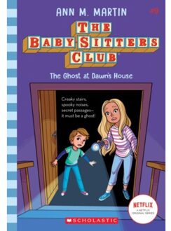 The Ghost At Dawn's House (The Baby-Sitters Club, 9) - Ann M. Martin