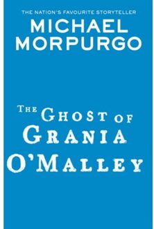 The Ghost Of Grania O'Malley - Morpurgo, Michael