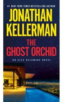 The Ghost Orchid: An Alex Delaware Novel - Jonathan Kellerman
