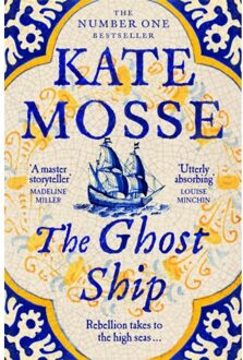 The Ghost Ship - The Joubert Family Chronicles - Kate Mosse