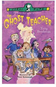 The Ghost Teacher - Tony Bradman