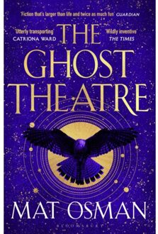 The Ghost Theatre - Mat Osman