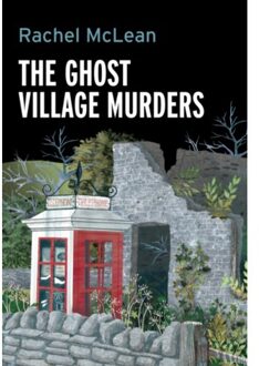 The Ghost Village Murders - Dorset Crime - Rachel McLean