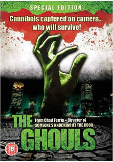 The Ghouls Dvd