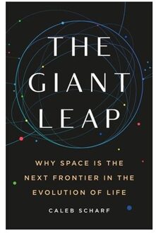 The Giant Leap - Caleb Scharf