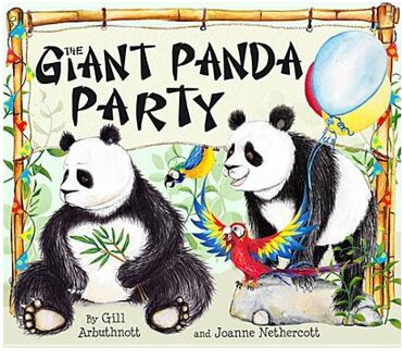 The Giant Panda Party