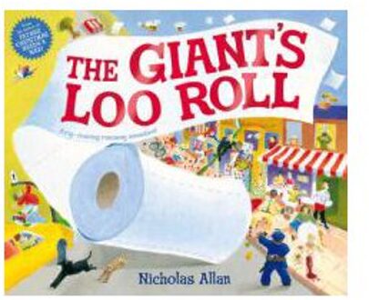 The Giant's Loo Roll