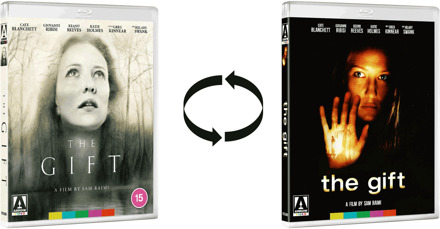 The Gift Limited Edition Blu-ray