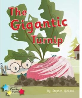 The Gigantic Turnip - Reading Stars Phonics