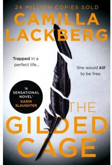 The Gilded Cage - Faye's Revenge - Camilla Lackberg