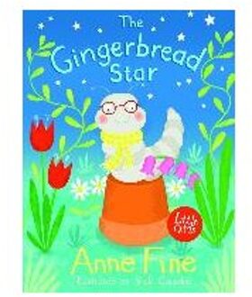 The Gingerbread Star