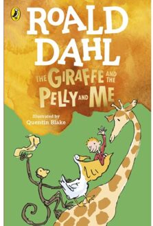 The Giraffe And The Pelly And Me - Roald Dahl