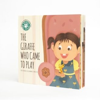 The Giraffe Who Came To Play - Agarwal Mehta, Priyanka