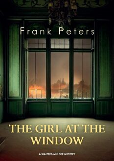 The Girl at the Window - Frank Peters - ebook