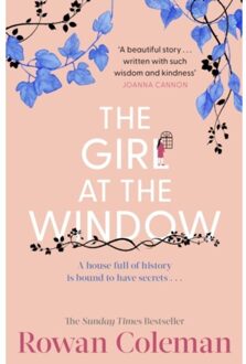 The Girl At The Window - Rowan Coleman