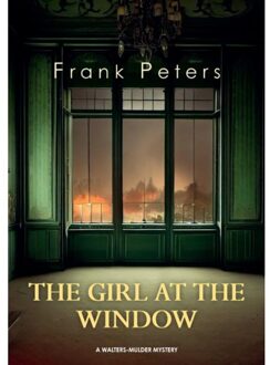 The Girl At The Window - Walters-Mulder - Frank Peters