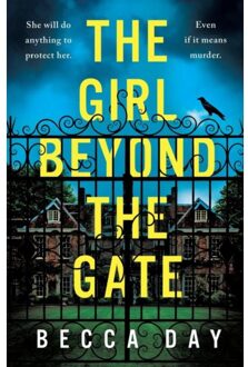 The Girl Beyond The Gate - Becca Day