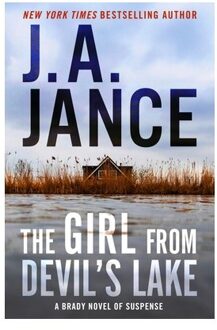 The Girl From Devil's Lake - Joanna Brady Mysteries - J. A Jance