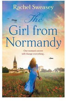 The Girl From Normandy - Rachel Sweasey