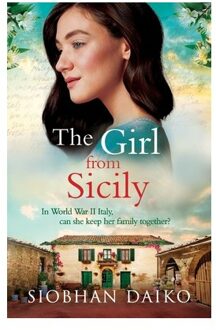The Girl From Sicily - Siobhan Daiko